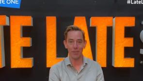 Guests revealed for this week's Late Late Show on RTE
