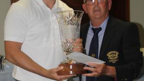 Golf in Tipperary: Aaron wins exciting Carrick-on-Suir's President's Prize on countback