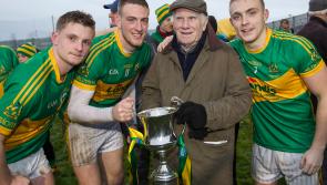 Late John McNamara - Clonmel Commercials and Tipperary mourns passing of a football legend