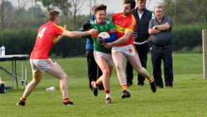 Loughmore overcome battling Killenaule in County Tipperary SFC