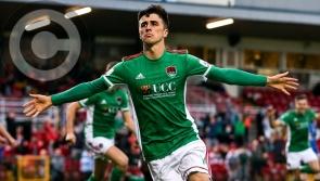 Nenagh man wins Cork City's player of the month award