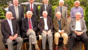 Tipperary schoolboys reunite 64 years after starting secondary school in Cahir