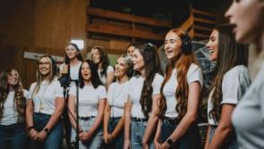 WATCH: Portroe in Harmony single release raises funds for charity