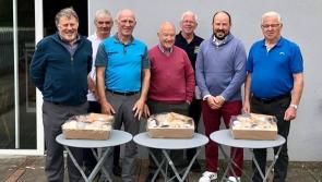 Golf in Tipperary: Billy Phelan goes Waltzing Matilda