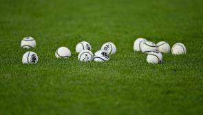 Senior hurling championship weekend results