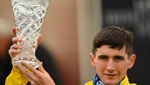 Sonnyboyliston delivers knockout punch in another big race triumph for Tipperary jockey Ben Coen