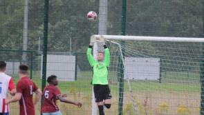 Promising young Tipperary soccer goalkeeper signs for League of Ireland Club