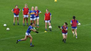 WATCH: Unbelievable finish to Tipp ladies club game