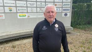 Tipperary-born chairman Donal Corbett leads London GAA celebrations