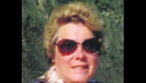 The late Bridget Kennedy, Bank Street, Templemore 