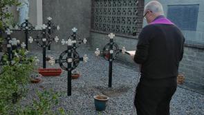 Poignant ceremony to mark the exhumation of the remains of nine Christian Brothers in Clonmel
