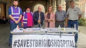 Tipperary TD accuses HSE of "betraying" Carrick-on-Suir people by closing town's hospital
