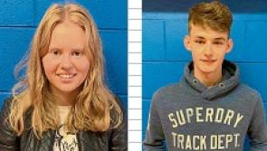 Top Leaving Cert marks for two  Presentation Ballingarry students 