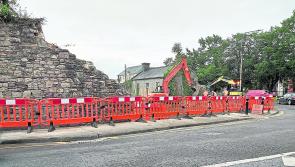Wall from Kickham Barracks site in Tipperary will be used in development