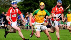 Mullinahone blitz Toome' to clinch quarter-final spot