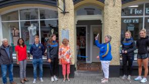 Tipperary Ladies football charity shop raises almost €6,000 in just eight weeks