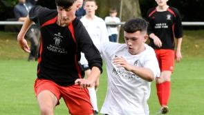 Cahir Park spring a surprise in Tipperary youths soccer league