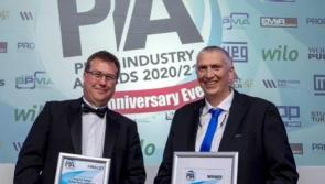 Tipperary company wins prestigious accolade at British awards ceremony