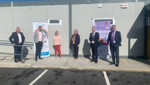 Minister for national drugs strategy welcomed to Clonmel and Cahir