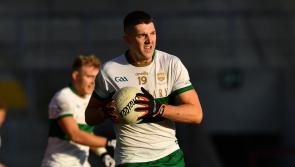 Concern as Colin O'Riordan looks to ease injury woes
