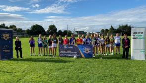 Tipperary ladies football U-16 County final weekend