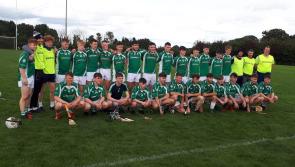 Holycross Ballycahill claim the County u19 B hurling title