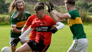 Places decided in knockout stages of Tipperary football championships