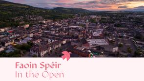 In the Open | Faoin Spéir music and arts programme for Clonmel   