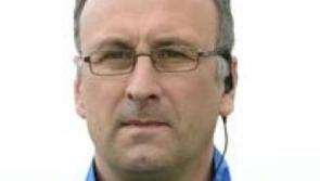 Peter Creedon is the new manager of Tipperary ladies senior football team