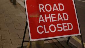 TRAFFIC: Emergency closure of Roscrea road from Monday