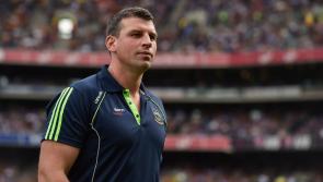 Denis Leamy joins Leinster coaching staff