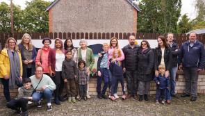 Everyone should take a little time and check it out - sensory garden open in county Tipperary