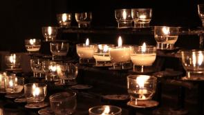 Mass at Killaloan cemetery in south Tipperary