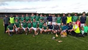 Holycross Ballycahill retain Thurles Credit Union Mid Tipp JAH title