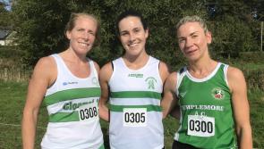 Clonmel AC's Moya Whelan wins Tipperary Women's Intermediate Cross Country title