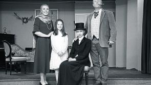 Treat  in store - Playwright Brian Clancy's new show in Tipperary and  Kilkenny this week 