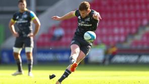 WATCH: Pundits rave about Tipperary out-half after top performance for Munster