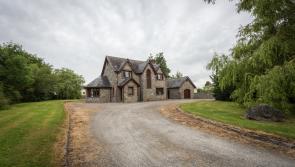 Stunning four-bed house with 'pea gravel driveway' in Tipperary on sale for €390,000