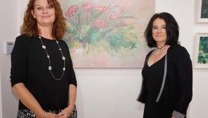 Tipperary artist based in Cork opens her exhibition at 'Cahir Arts'