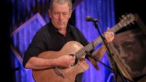 Join Luka Bloom in concert and support South Eastern Mountain Rescue
