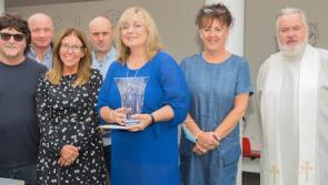 Kilvemnon National School bids farewell to departing principal