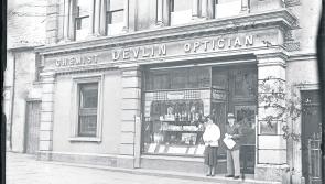 Classic glassplate image collection now digitised by Tipperary Library Service