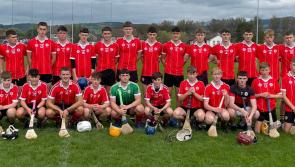 Clonmel High School hurlers pull clear of Dungarvan CBS with late goal