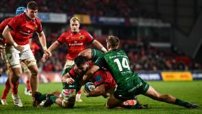 WATCH: Cashel man scores winning try for Munster in titanic tussle