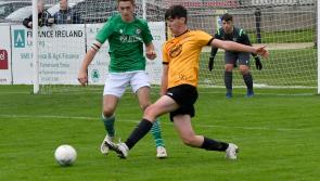 Tipperary soccer sides clash in Clonmel Munster Youths Cup derby