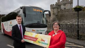 Bus Éireann launches Travel Around Tipperary brochure 