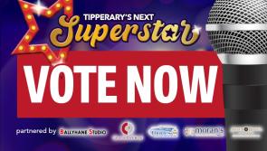 VOTING now open for our Tipperary's Next Superstar competition 