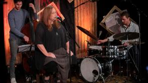 Watch Mary Coughlan in concert from Clonmel and support Cuan Saor womens refuge centre