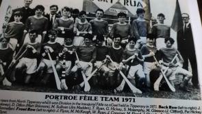 Sheedy recalls 1971 Feile na nGael
