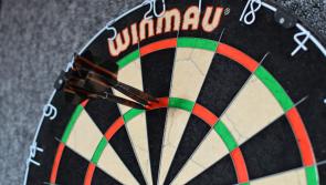 One Hundred and Eighty!  Memorial Darts Tournament in Tipperary for charity